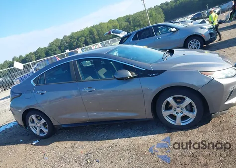2018 Chevrolet Volt Lt z USA, uszkodzony, nr VIN 1G1RA6S59JU157173